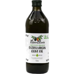 Photo of Three Olives Extra Virgin Olive Oil
