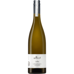 Photo of Gilbert Museum Release Riesling 2016 750ml