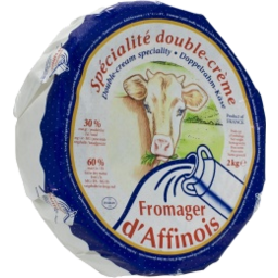Photo of D'affinois Double Cream Brie