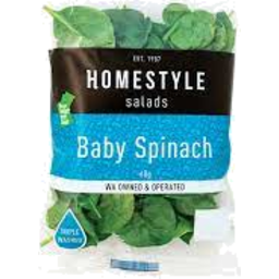 Photo of H/Style Baby Spinach