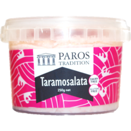 Photo of Paros White Taramosolata 250g
