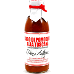 Photo of Don Antonio Toscano Sauce