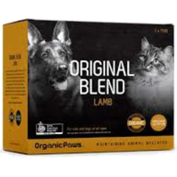 Photo of Dogs/Cats - Lamb 8x275g Frozen