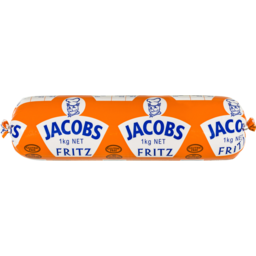 Photo of Jacobs Fritz 1kg