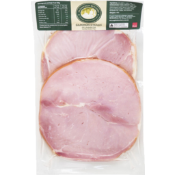 Photo of Mcloughlin Gammon Steaks Kg