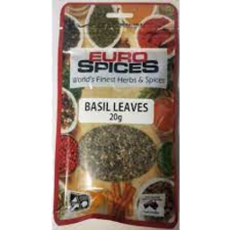 Photo of Es Basil Leaves