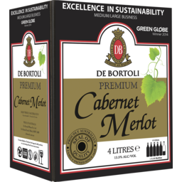 Photo of De Bortoli Premium Cabernet Merlot Cask 4l