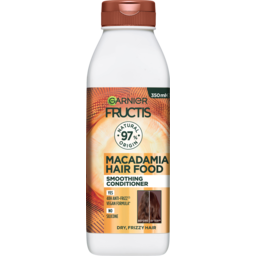 Photo of Garnier Fructis Hair Food Macadamia Conditioner For Unruly Hair