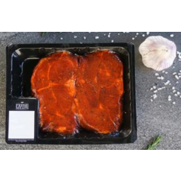 Photo of Fresh Meats Pork Rib Fillet Steak - BBQ Per Kgs