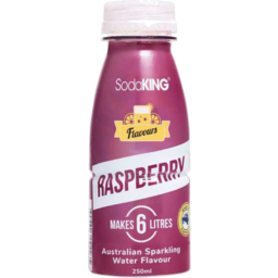 Photo of Sodaking Raspberry Syrup