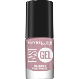 Photo of Maybelline Fast Gel Quick-Drying Longwear Nail Lacquer Ballerina
