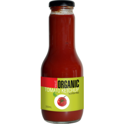 Photo of Spiral Organic Tomato Ketchup 350gm