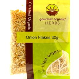 Photo of Onion Flakes