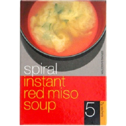 Photo of Miso Soup (Instant) Red [10]