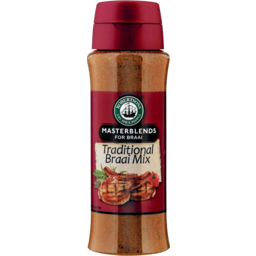 Photo of Robertsons Traditional Braai Mix Spice