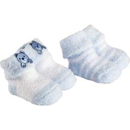 Photo of Chenille Bootie Socks 2 Pack