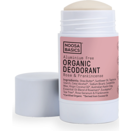 Photo of Noosa Basics - Deodorant Stick Rose & Frankincense