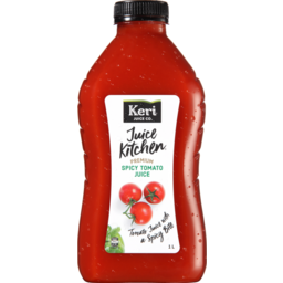 Photo of Keri Juice Kitchen Premium Spicy Tomato Fruit Juice 1L 