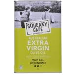Photo of Squeaky Gate All Rounder Extra Virgin Olive Oil 3l