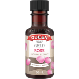 Photo of Queen Extrct Nat Rose