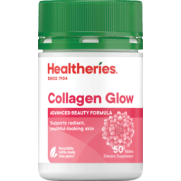 Photo of Healtheries Collagen Glow 50 Pack