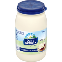 Photo of Dairy Farmers Thickened Cream 300ml