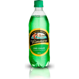 Photo of Wimmers Lime Cooler 600ml