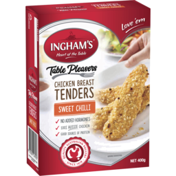 Photo of Inghams Chicken Tenders Sweet Chilli