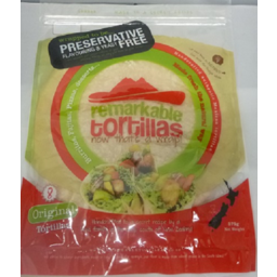 Photo of Remarkable Original Tortillas