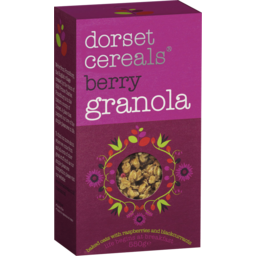 Photo of Dorset Cereals Berry Granola