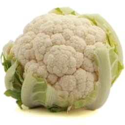 Photo of Cauliflower - Cert Org - Cut