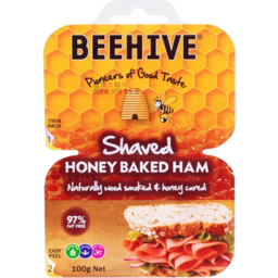 Photo of Beehive Ham Shaved Honey Baked