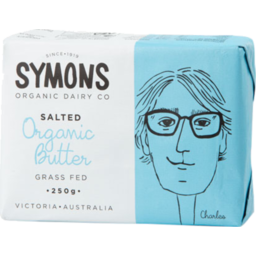 Photo of Symons Butter Salted 250g