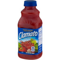 Photo of Clamato Tomato Cocktail 946ml