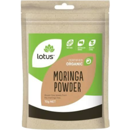 Photo of Moringa Powder