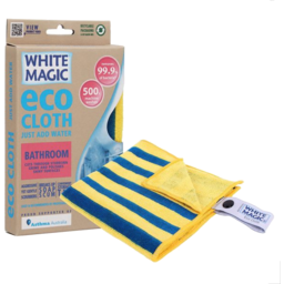 Photo of White Magic Eco Cloth - Bathroom