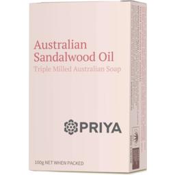 Photo of Priya Natures Sandalwood Soap