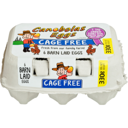 Photo of Canobolas Eggs Cage Free