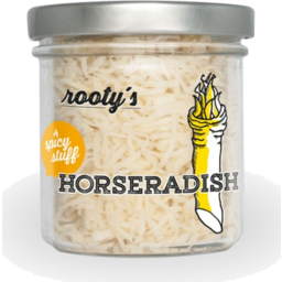 Photo of Rootys Fresh Horseradish 60g