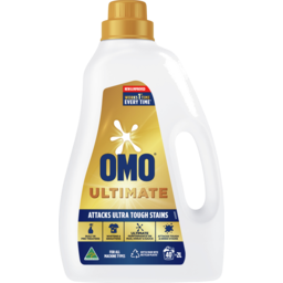 Photo of Omo Laundry Liquid Front & Top Ultimate 2l