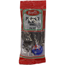 Photo of Hoyts Pepper Black Whole