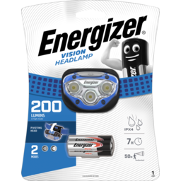 Photo of Energizer Vision Headlamp