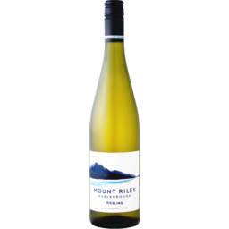 Photo of Mount Riley Riesling 750ml