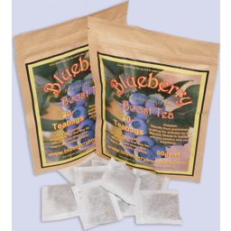 Photo of BLUEBERRY BOOST:BB Blueberry Boost Tea 30 Bags