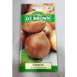 Photo of D.T.BROWN ONION HUNTER RIVER BROWN