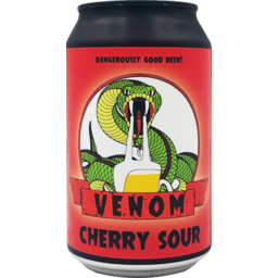 Photo of Venom Cherry Sour