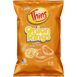 Photo of Thins On Rings Rst Onion