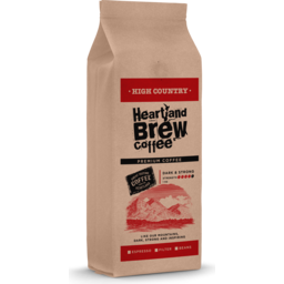 Photo of Heartland Brew High Country Beans Coffee 1kg