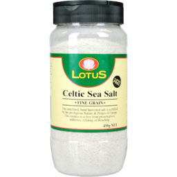Photo of Lotus Celtic Salt Shaker