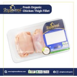 Photo of INGLEWOOD ORGANIC Org Chicken Thigh Skinless Per Kg